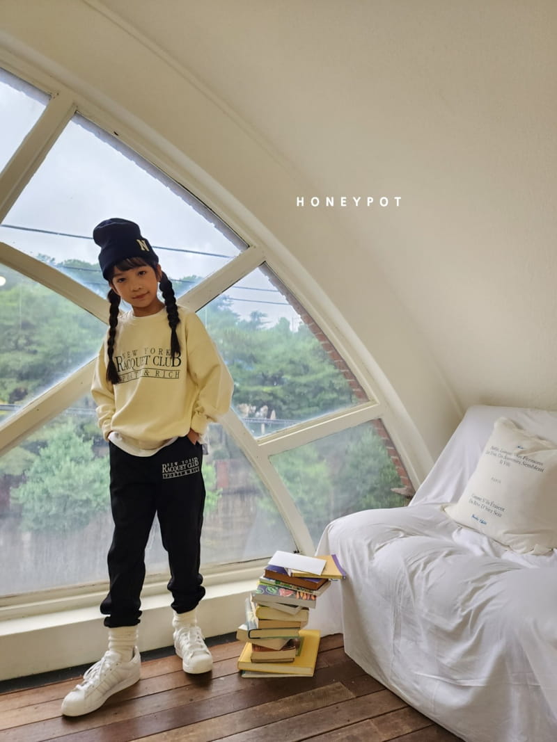 Honeypot - Korean Children Fashion - #kidzfashiontrend - Sporty Pants - 3