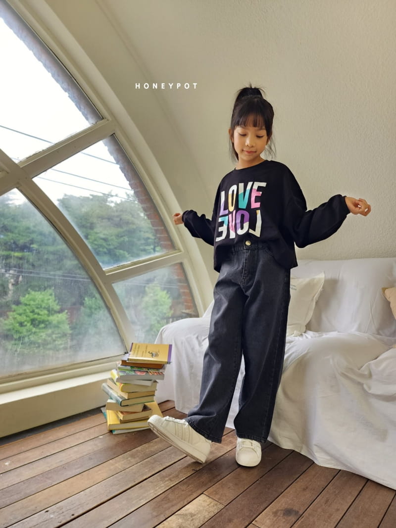 Honeypot - Korean Children Fashion - #littlefashionista - Club Tee - 8