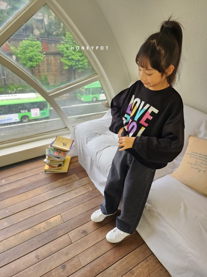 Honeypot - Korean Children Fashion - #magicofchildhood - Club Tee - 9