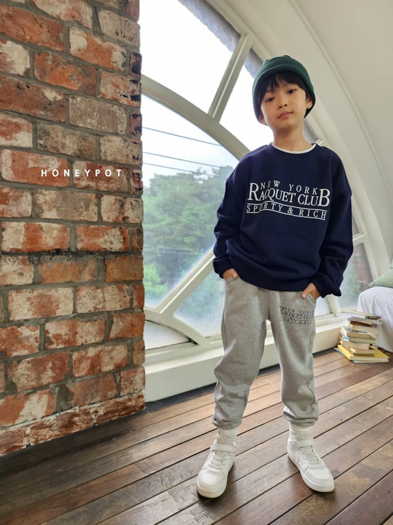 Honeypot - Korean Children Fashion - #magicofchildhood - Sporty Pants - 6