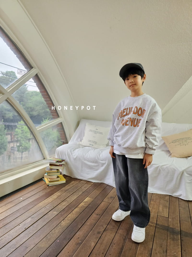 Honeypot - Korean Children Fashion - #magicofchildhood - Breeze Jeans - 3