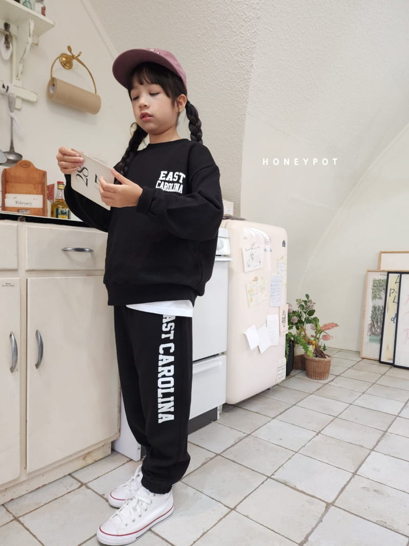 Honeypot - Korean Children Fashion - #magicofchildhood - Lize Sweatshirt - 2