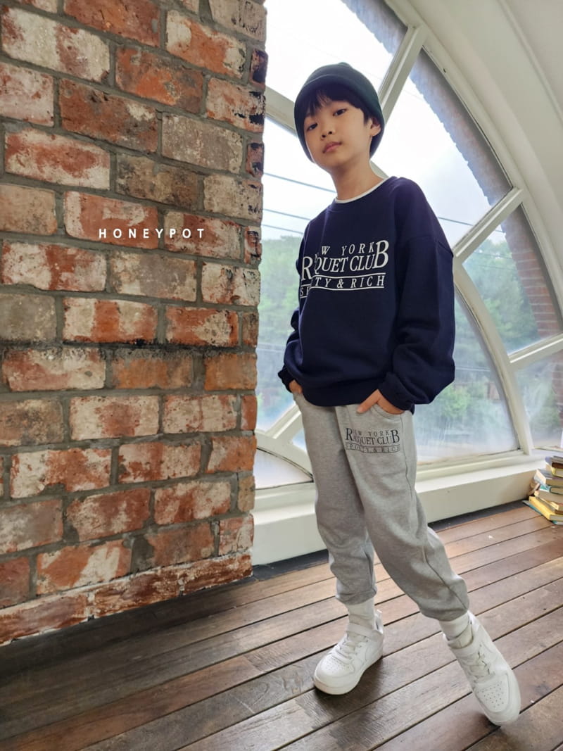 Honeypot - Korean Children Fashion - #minifashionista - Sporty Pants - 7