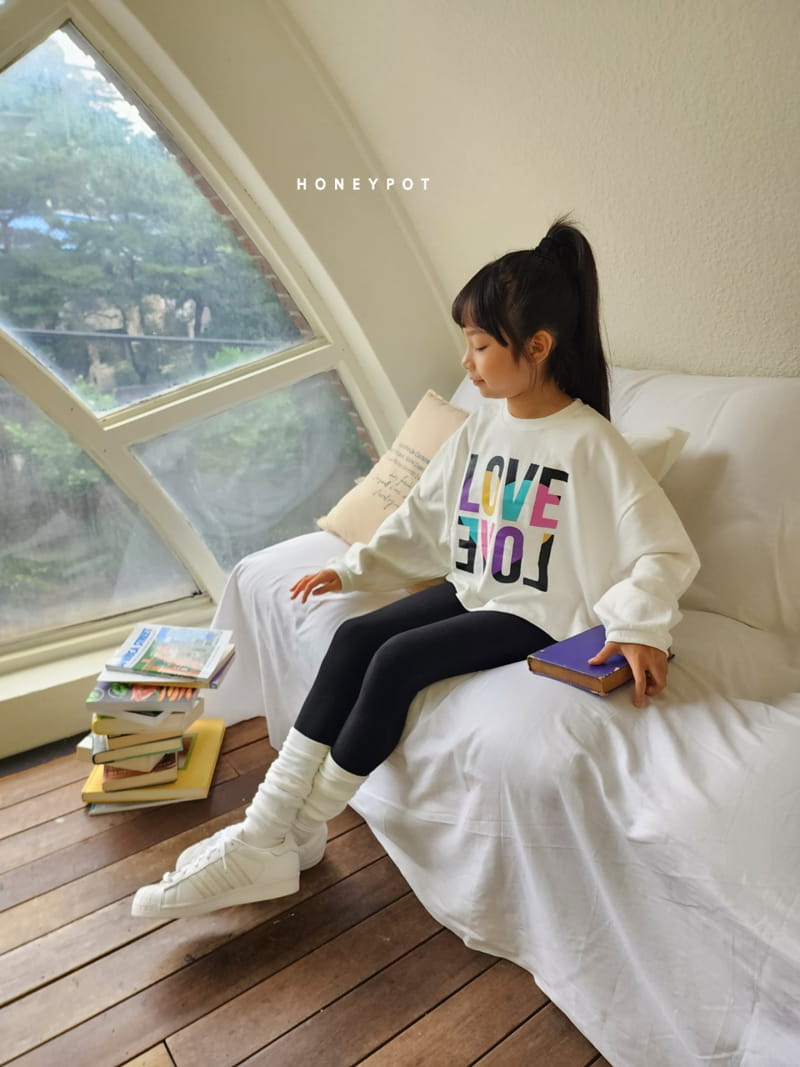 Honeypot - Korean Children Fashion - #prettylittlegirls - Club Tee - 11