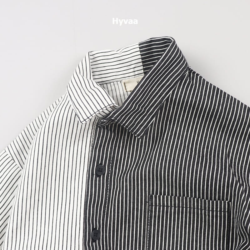 Hyvaa - Korean Children Fashion - #Kfashion4kids - Asura St Shirt - 5