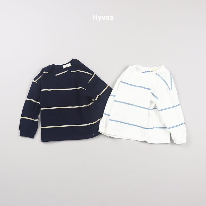 Hyvaa - Korean Children Fashion - #Kfashion4kids - Dandy ST Tee - 3