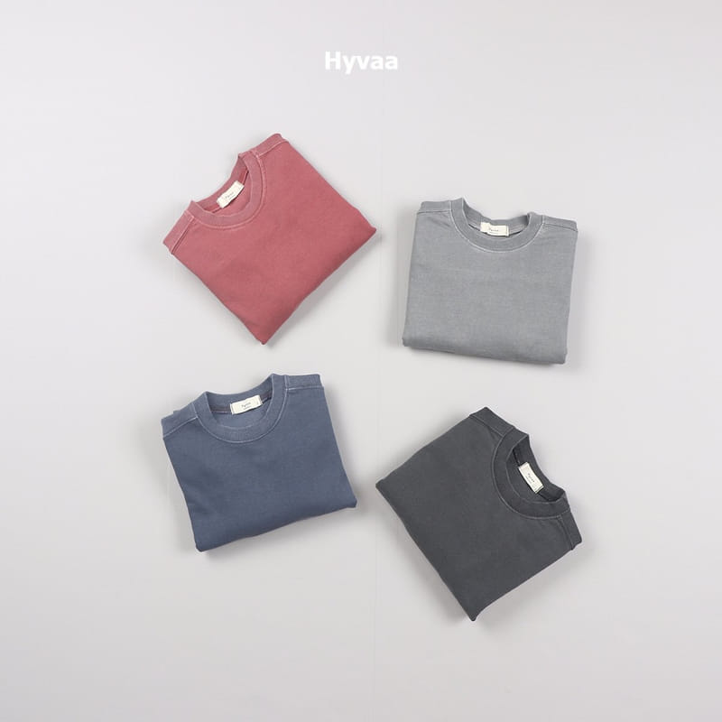 Hyvaa - Korean Children Fashion - #Kfashion4kids - Lip Pigment Sweatshirt - 12