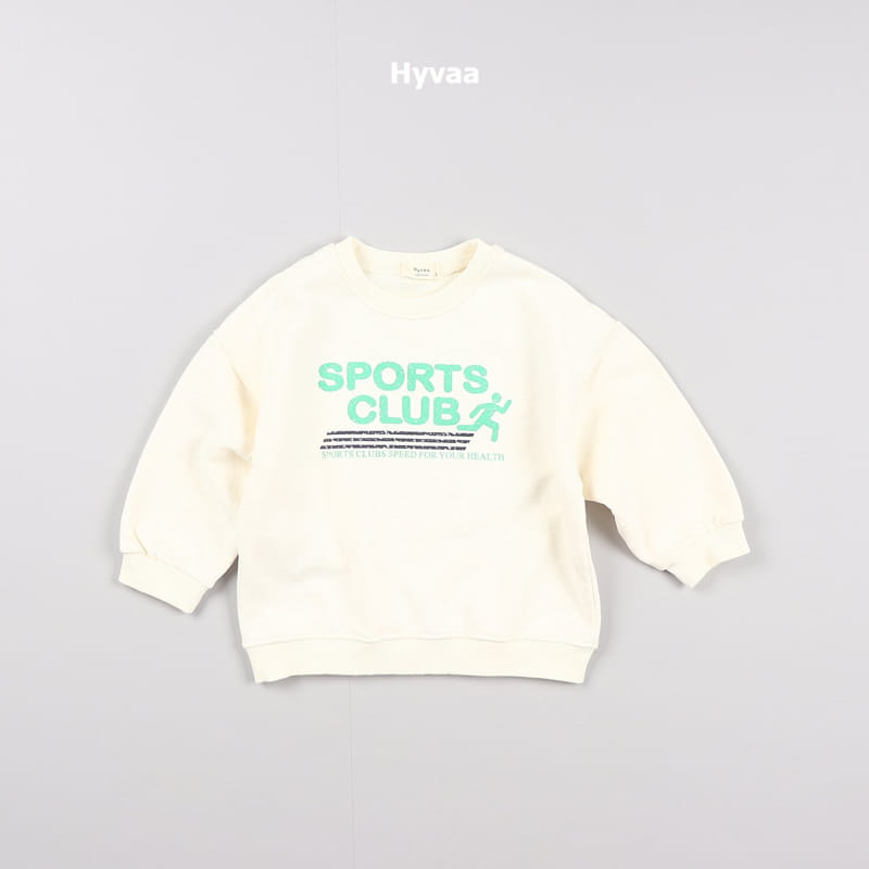 Hyvaa - Korean Children Fashion - #Kfashion4kids - Sport Club Set - 11