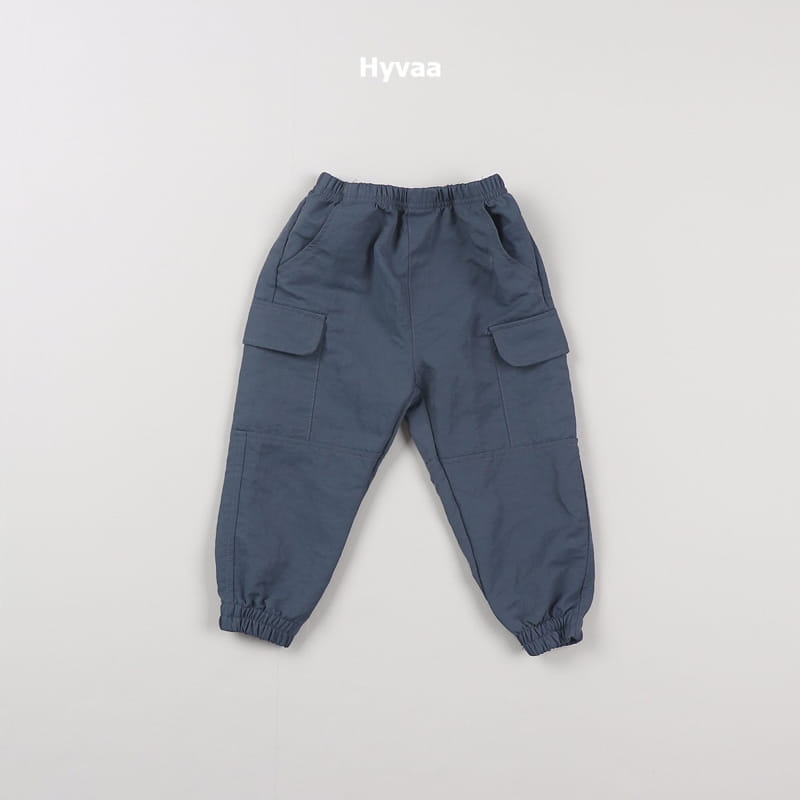 Hyvaa - Korean Children Fashion - #stylishchildhood - Chicago Pants - 4