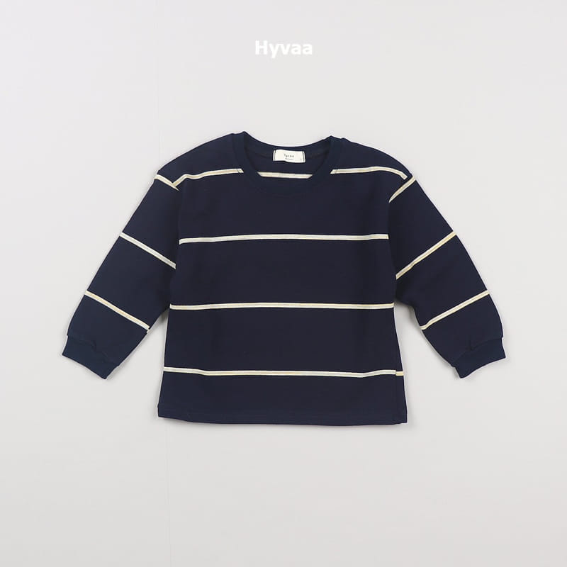 Hyvaa - Korean Children Fashion - #childofig - Dandy ST Tee - 8