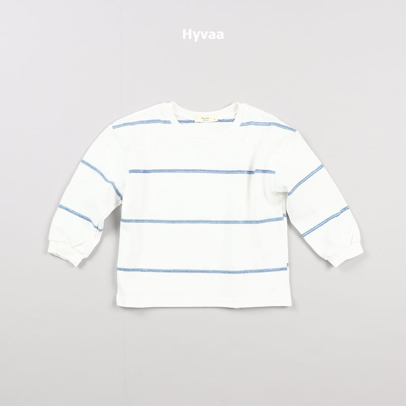 Hyvaa - Korean Children Fashion - #childofig - Dandy ST Tee - 9