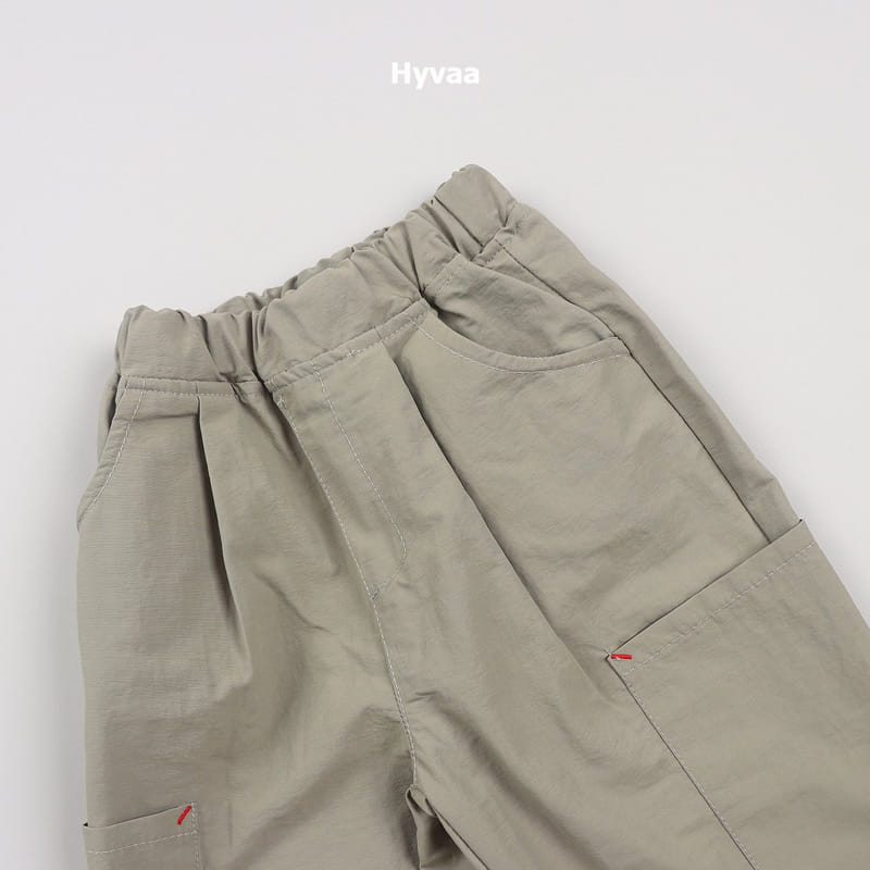 Hyvaa - Korean Children Fashion - #childrensboutique - T Bron Pants - 6