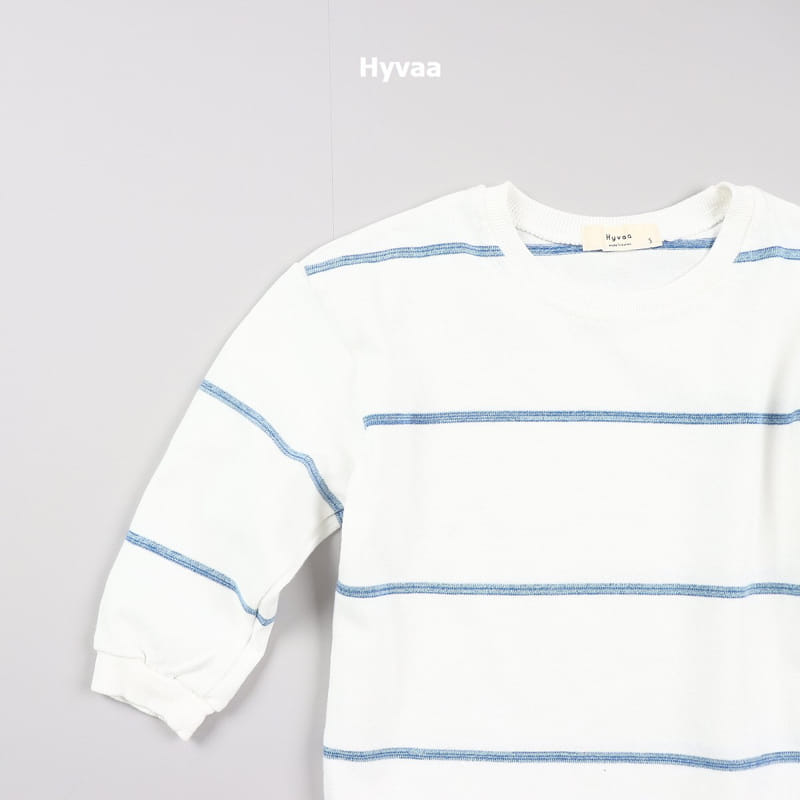 Hyvaa - Korean Children Fashion - #childrensboutique - Dandy ST Tee - 10