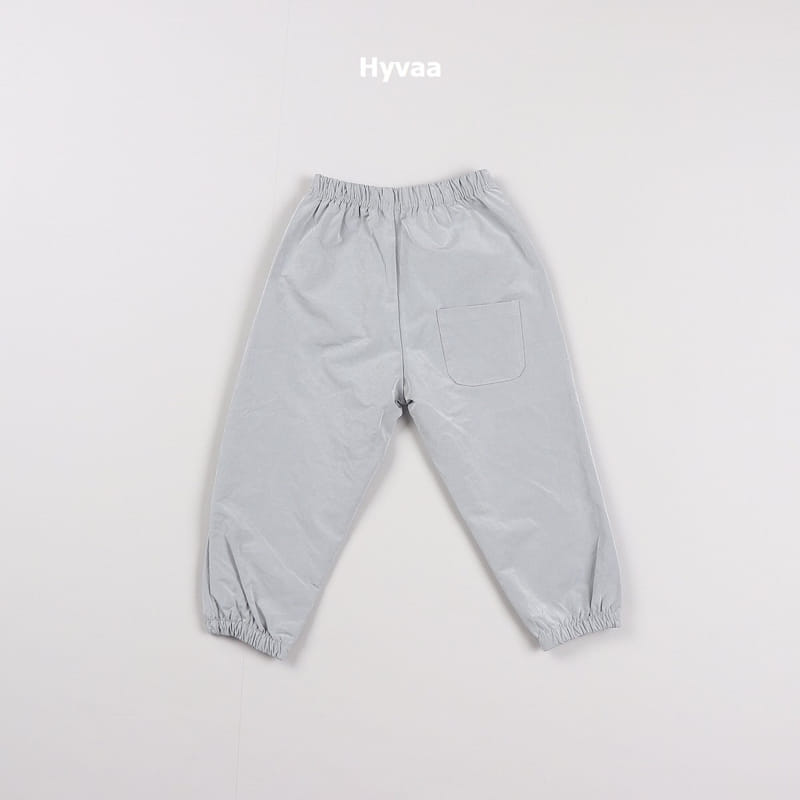 Hyvaa - Korean Children Fashion - #designkidswear - Solid Pants - 8