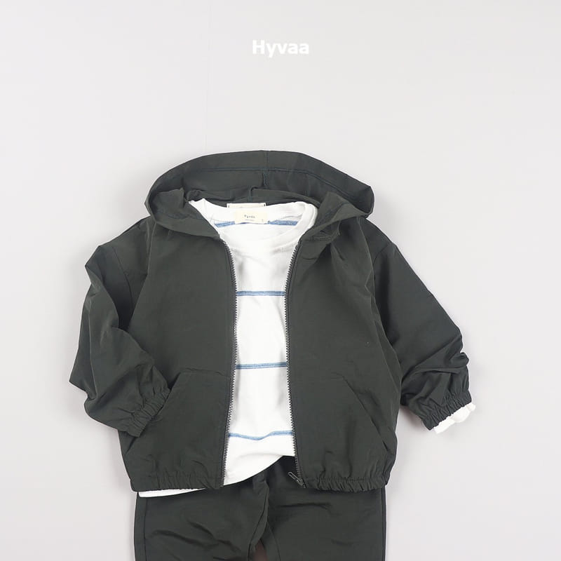 Hyvaa - Korean Children Fashion - #designkidswear - Dandy ST Tee - 11