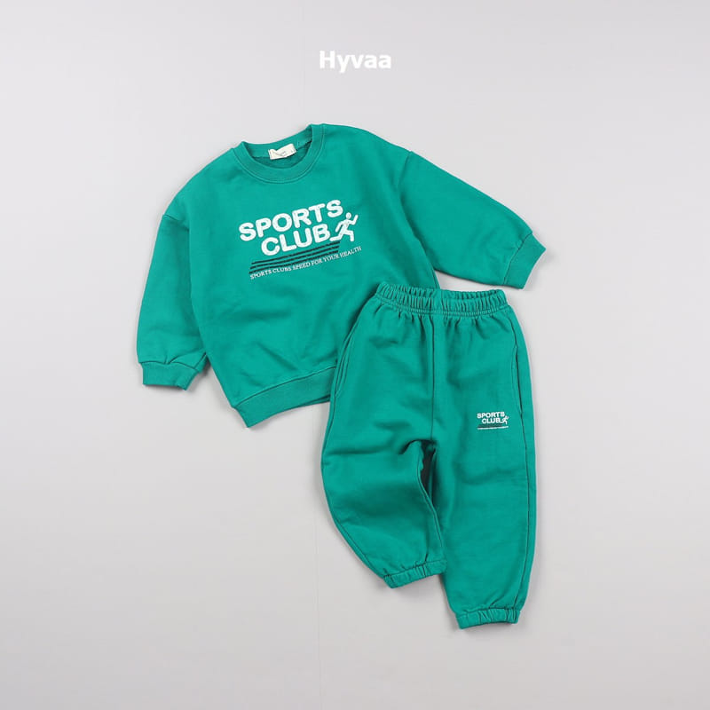 Hyvaa - Korean Children Fashion - #designkidswear - Sport Club Set - 5