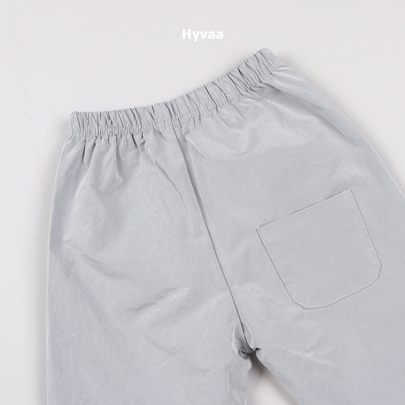 Hyvaa - Korean Children Fashion - #discoveringself - Solid Pants - 9