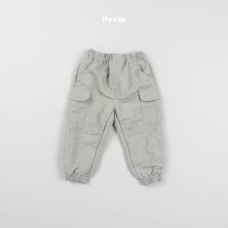 Hyvaa - Korean Children Fashion - #discoveringself - Chicago Pants - 7