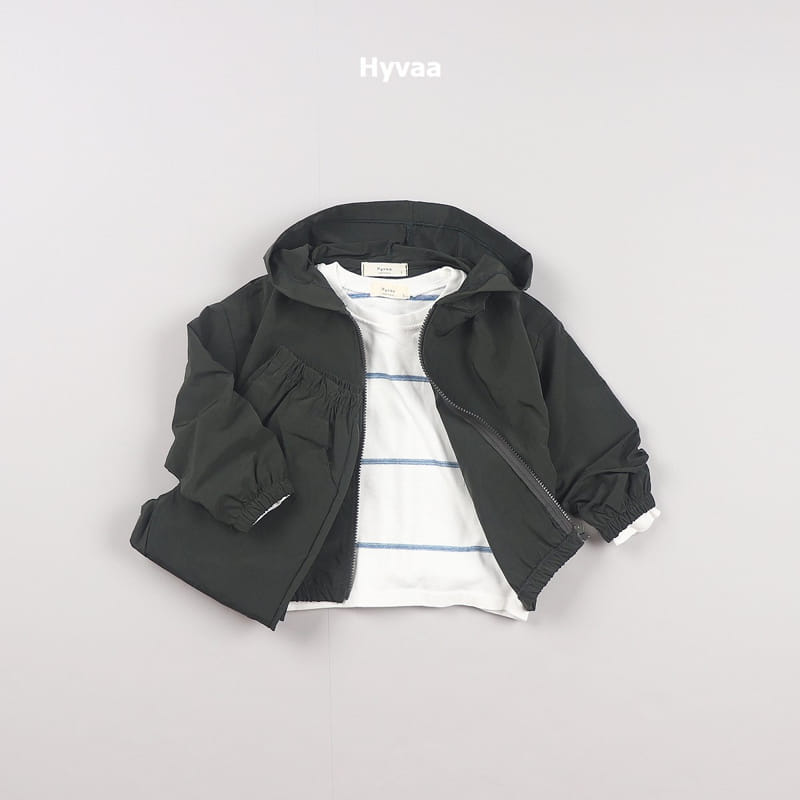 Hyvaa - Korean Children Fashion - #discoveringself - Dandy ST Tee - 12