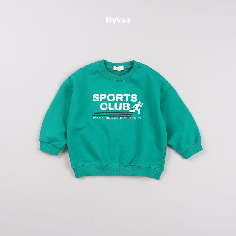 Hyvaa - Korean Children Fashion - #discoveringself - Sport Club Set - 6