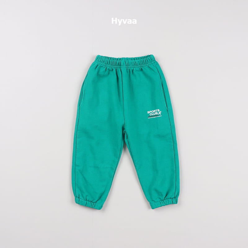 Hyvaa - Korean Children Fashion - #fashionkids - Sport Club Set - 7