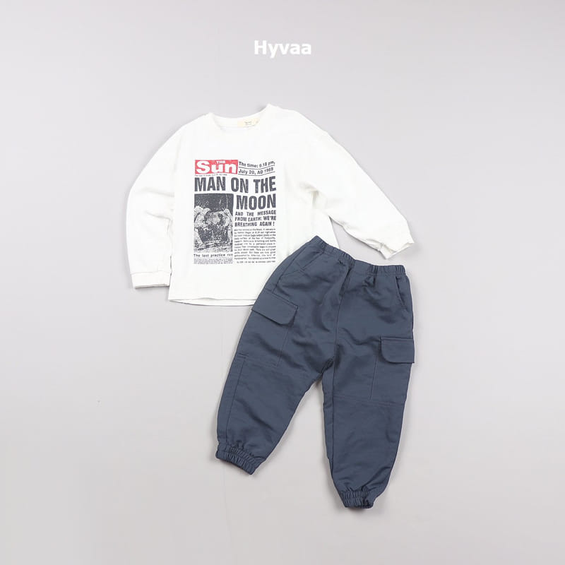 Hyvaa - Korean Children Fashion - #kidsshorts - Chicago Pants - 9