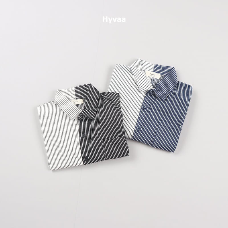 Hyvaa - Korean Children Fashion - #kidsstore - Asura St Shirt - 3