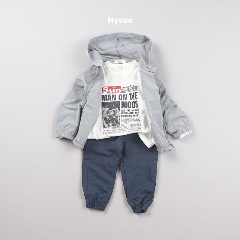 Hyvaa - Korean Children Fashion - #kidzfashiontrend - Chicago Pants - 11