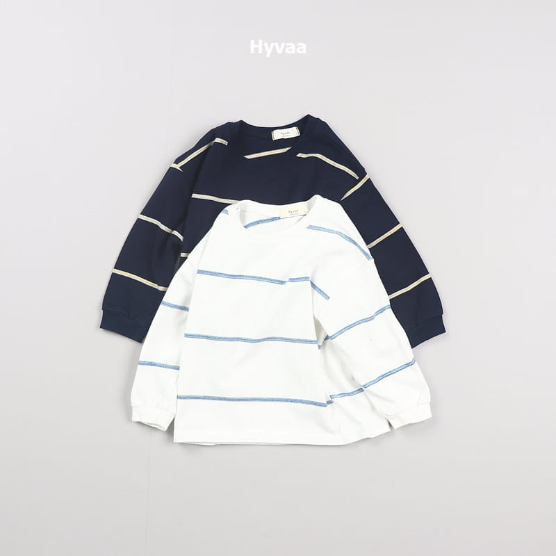 Hyvaa - Korean Children Fashion - #kidzfashiontrend - Dandy ST Tee - 2