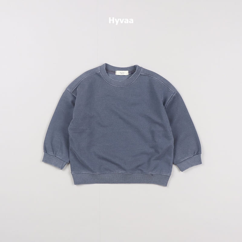 Hyvaa - Korean Children Fashion - #kidzfashiontrend - Lip Pigment Sweatshirt - 11