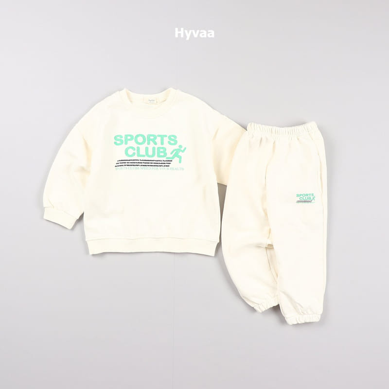 Hyvaa - Korean Children Fashion - #kidzfashiontrend - Sport Club Set - 10