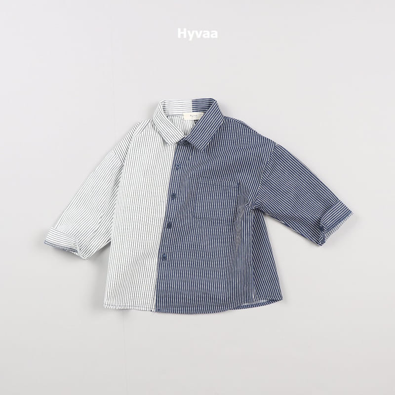 Hyvaa - Korean Children Fashion - #littlefashionista - Asura St Shirt - 6