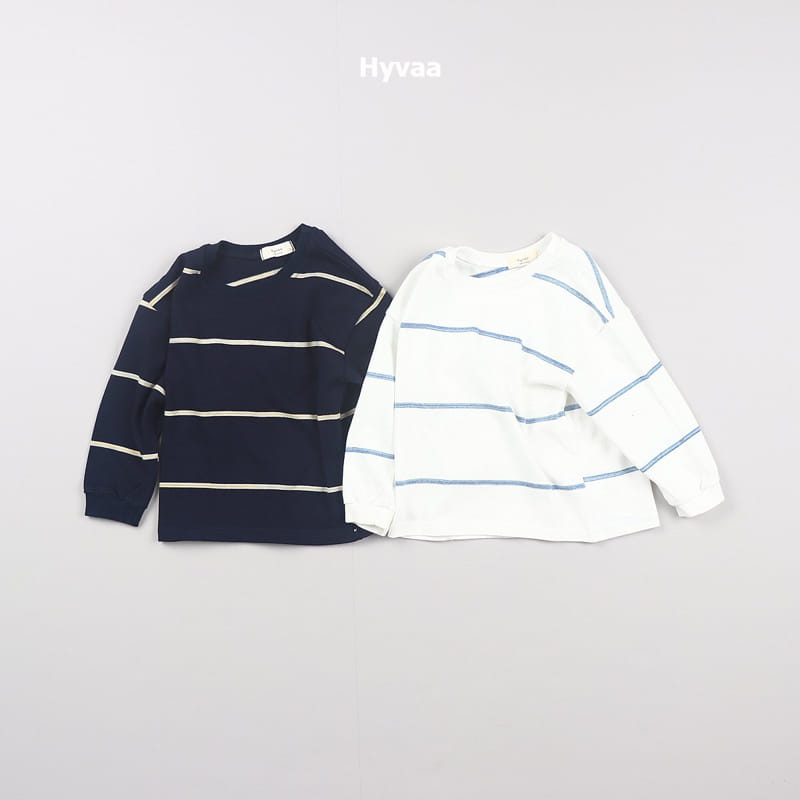 Hyvaa - Korean Children Fashion - #Kfashion4kids - Dandy ST Tee - 4