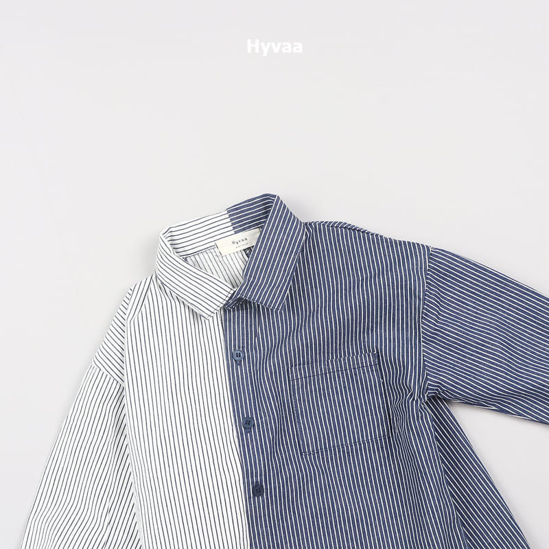 Hyvaa - Korean Children Fashion - #magicofchildhood - Asura St Shirt - 7