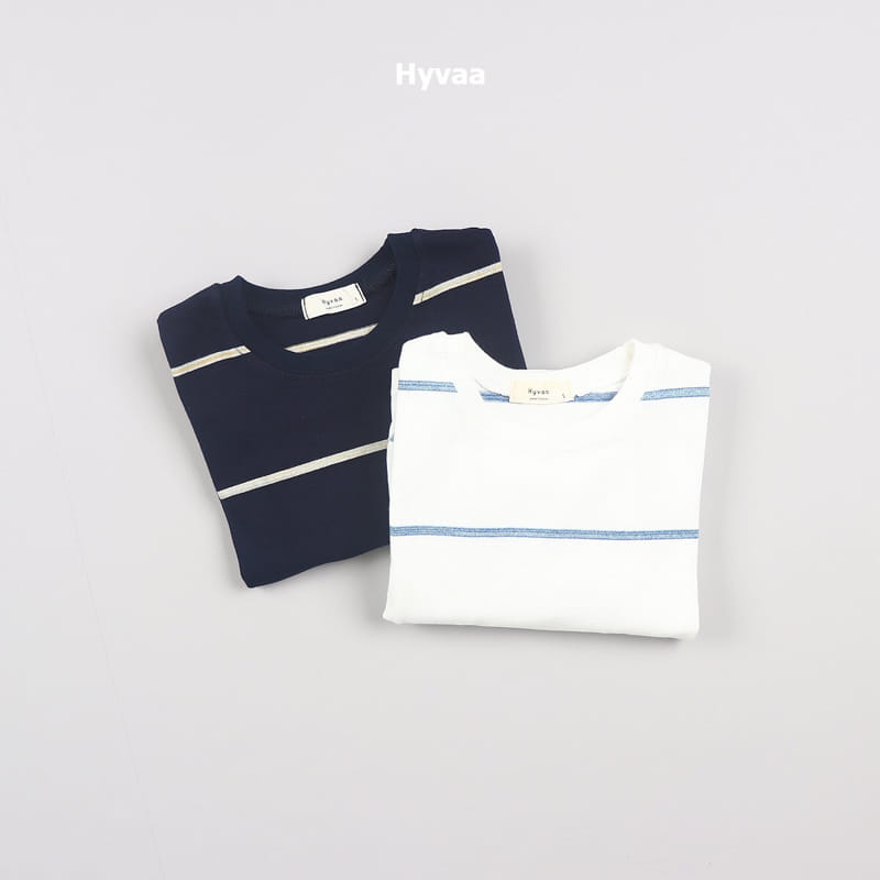 Hyvaa - Korean Children Fashion - #magicofchildhood - Dandy ST Tee - 5