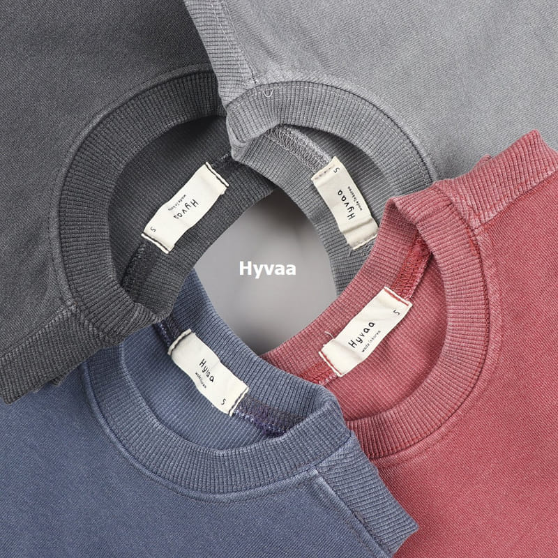 Hyvaa - Korean Children Fashion - #minifashionista - Lip Pigment Sweatshirt