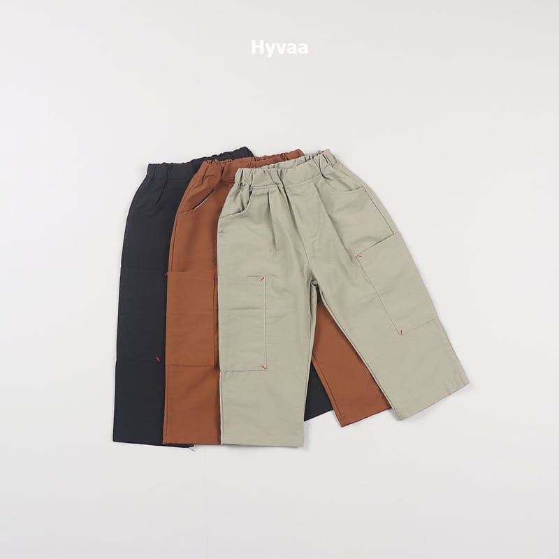 Hyvaa - Korean Children Fashion - #prettylittlegirls - T Bron Pants