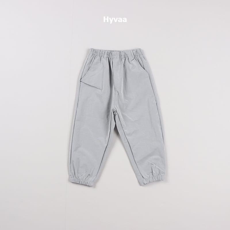 Hyvaa - Korean Children Fashion - #stylishchildhood - Solid Pants - 5