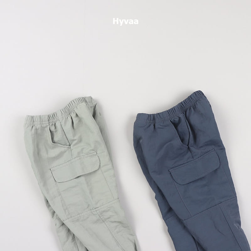 Hyvaa - Korean Children Fashion - #stylishchildhood - Chicago Pants - 3