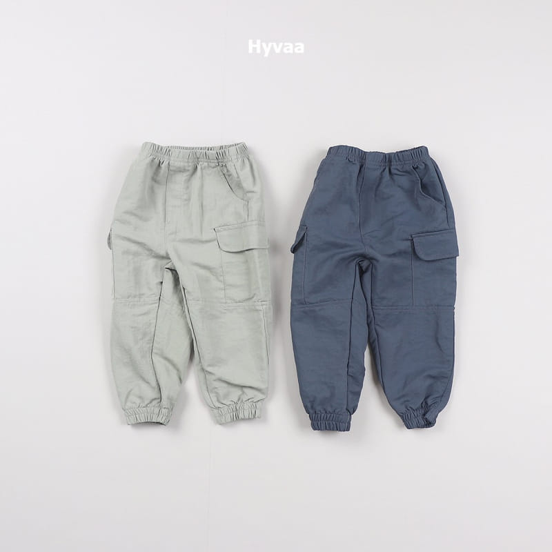 Hyvaa - Korean Children Fashion - #todddlerfashion - Chicago Pants