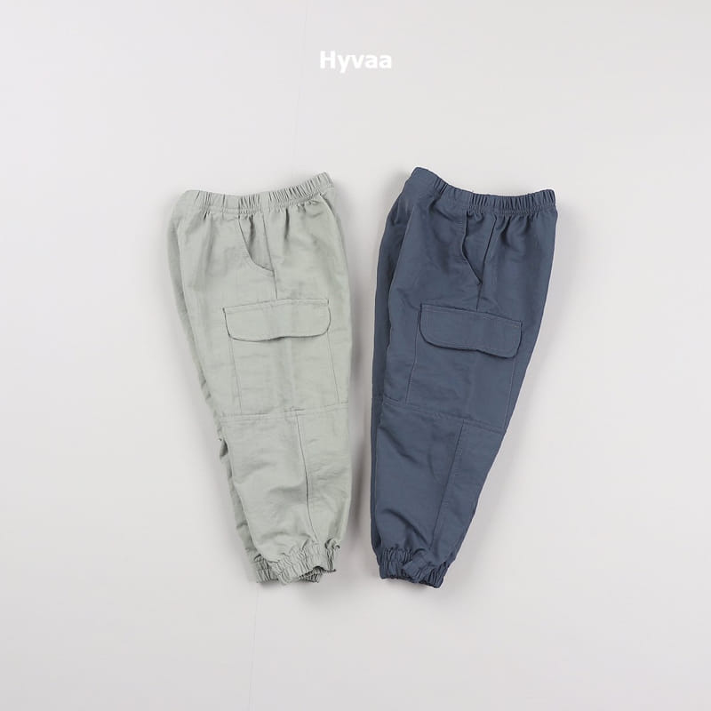 Hyvaa - Korean Children Fashion - #toddlerclothing - Chicago Pants - 2