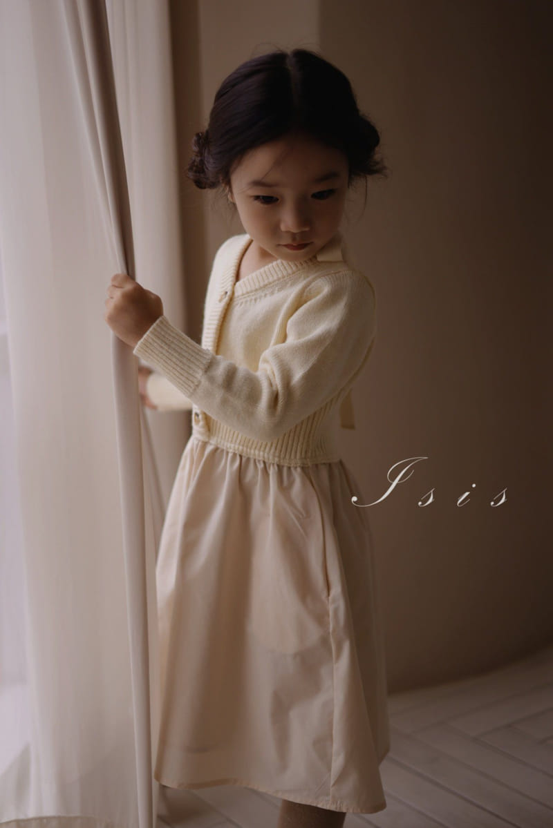 Isis - Korean Children Fashion - #Kfashion4kids - Knit One-piece - 11