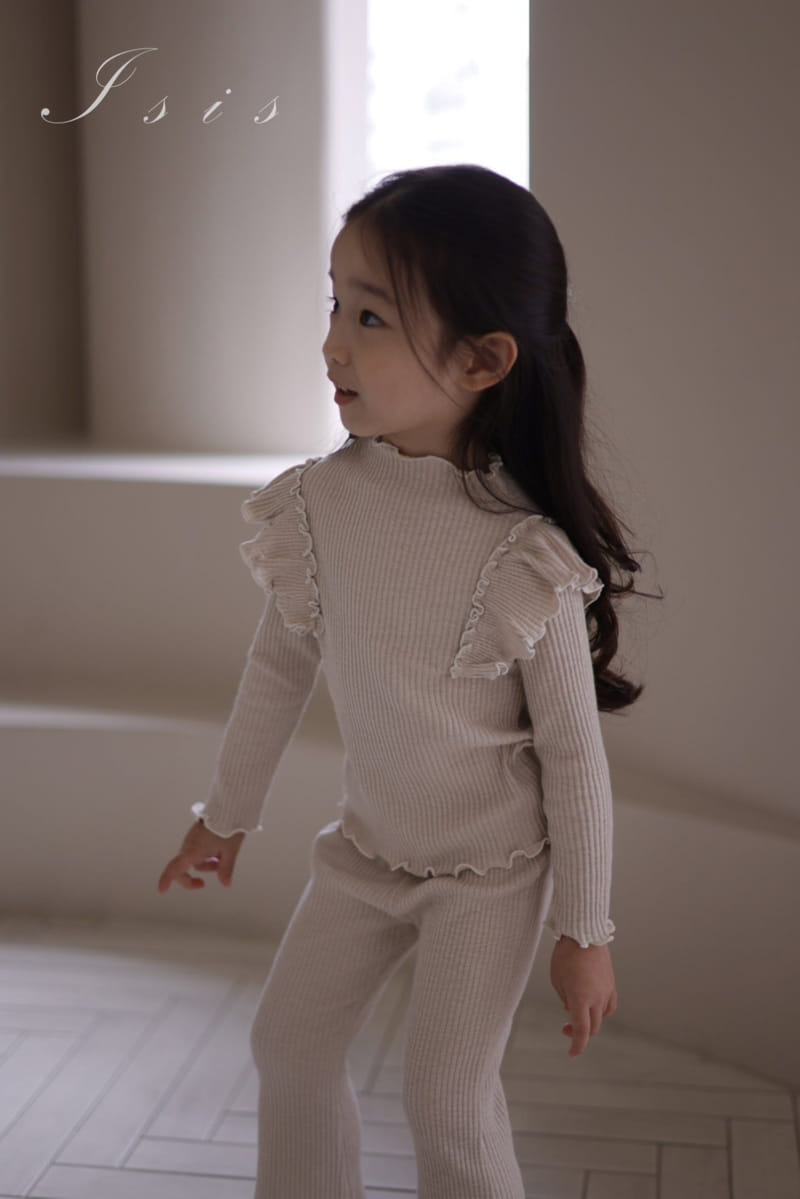 Isis - Korean Children Fashion - #discoveringself - Top bOttom Set - 10