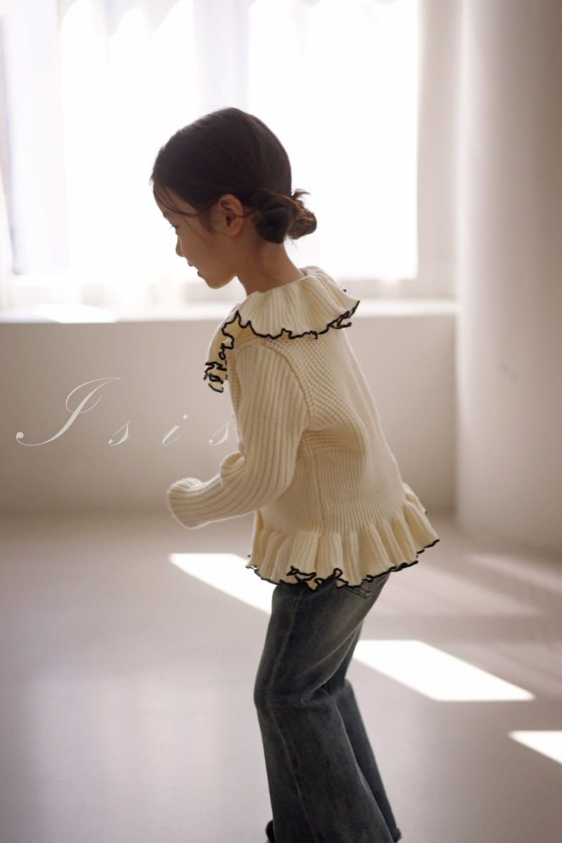 Isis - Korean Children Fashion - #discoveringself - Bootscut Jeans - 8