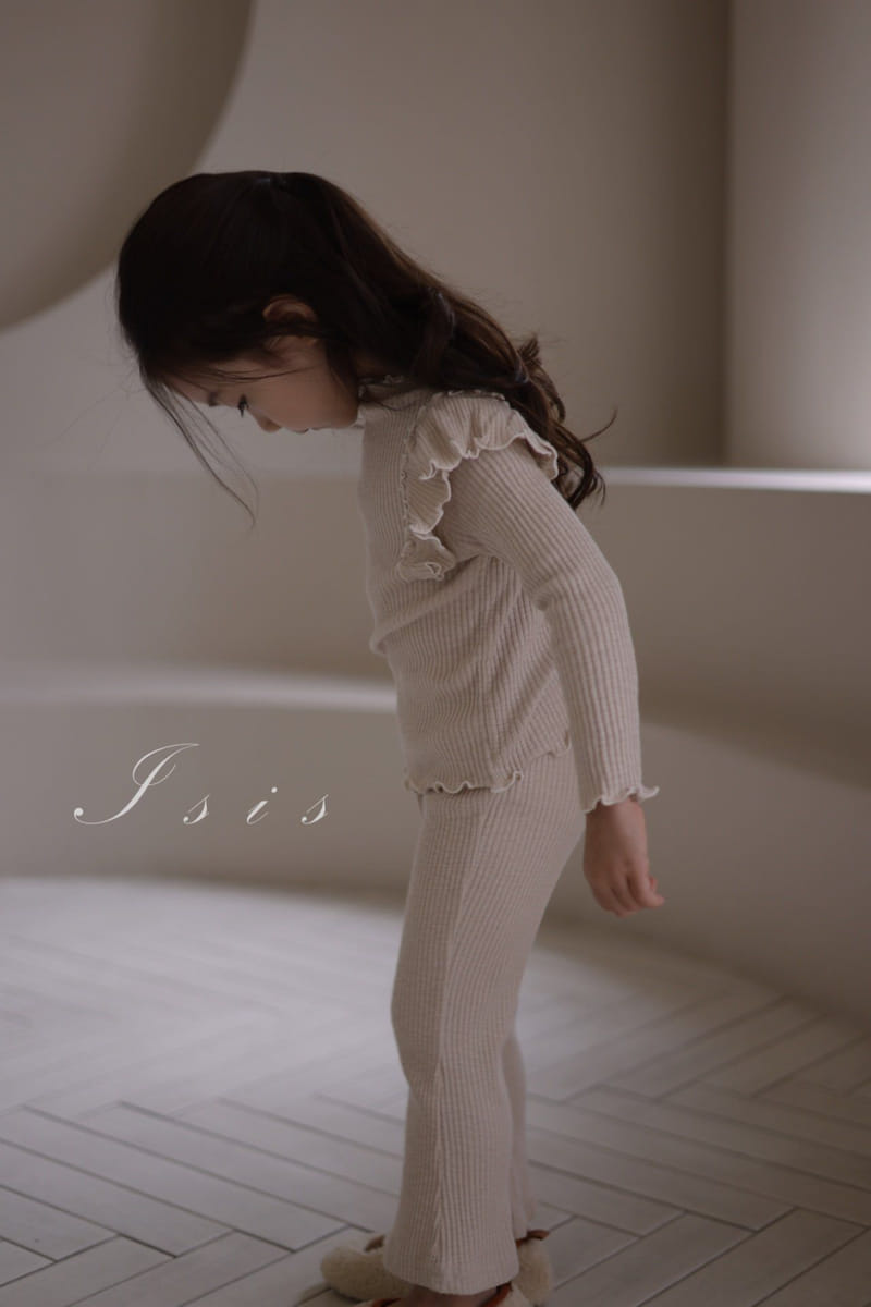 Isis - Korean Children Fashion - #fashionkids - Top bOttom Set - 11