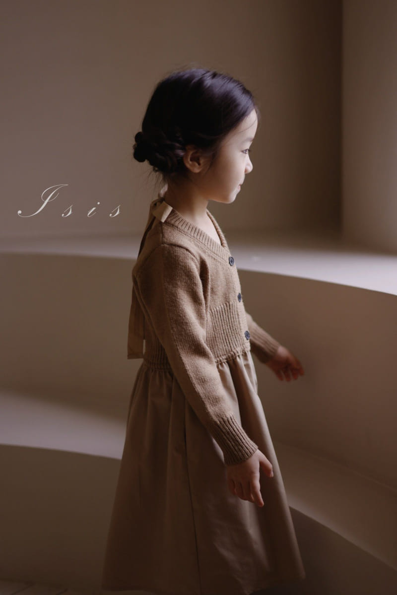 Isis - Korean Children Fashion - #fashionkids - Knit One-piece - 7