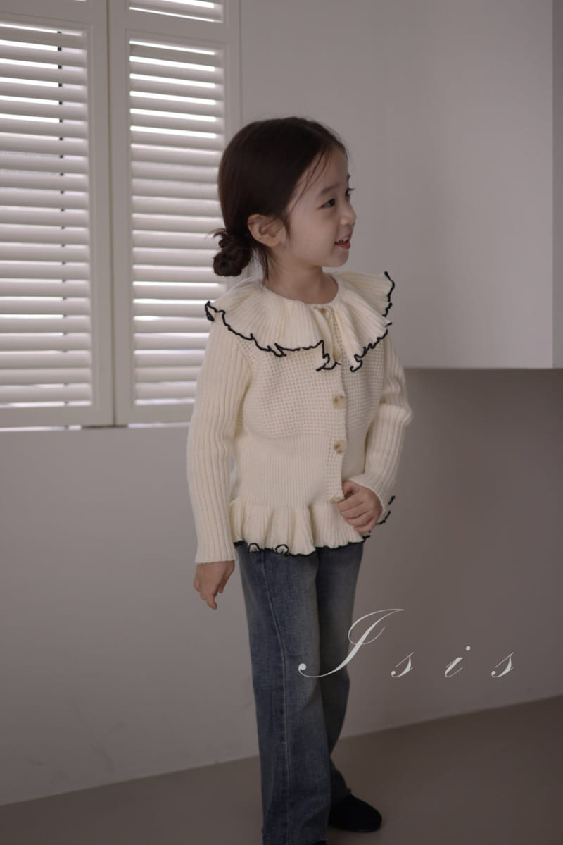 Isis - Korean Children Fashion - #toddlerclothing - Bootscut Jeans - 3