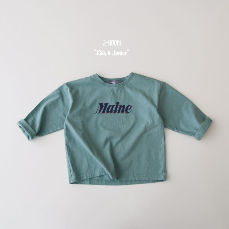 J-Room - Korean Children Fashion - #designkidswear - Main Wahing Tee - 9