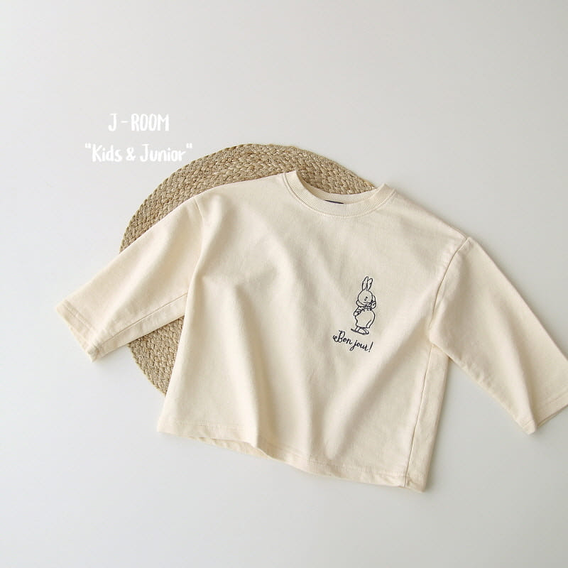 J-Room - Korean Children Fashion - #fashionkids - Rabbit Tee - 10