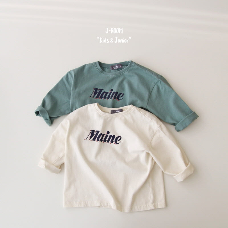 J-Room - Korean Children Fashion - #minifashionista - Main Wahing Tee - 2